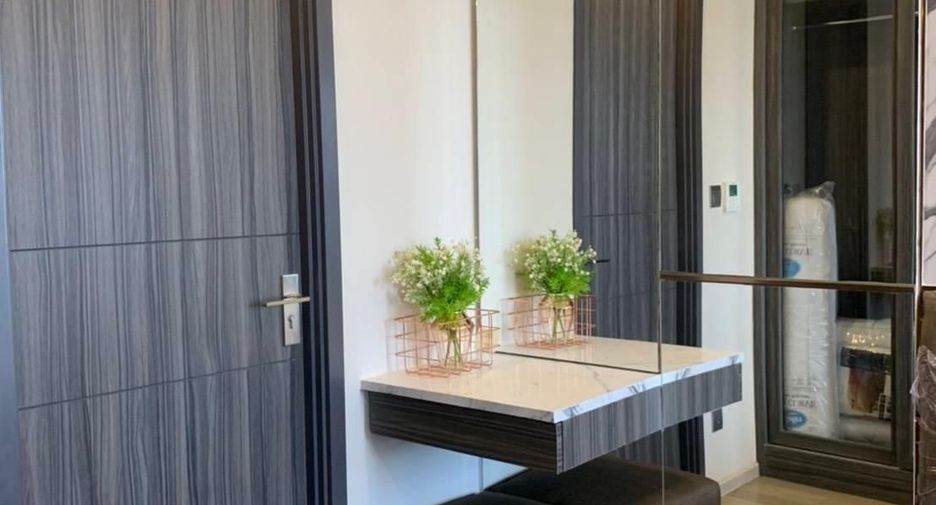 For rent 1 bed condo in Khlong Toei, Bangkok