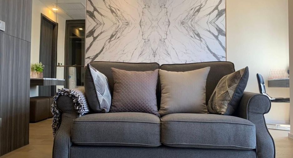 For rent 1 bed condo in Khlong Toei, Bangkok