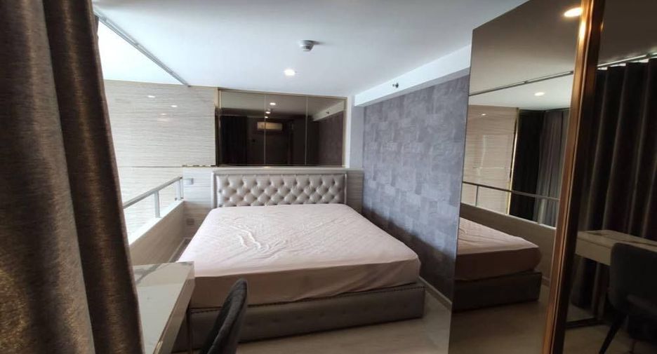 For rent 1 bed condo in Sathon, Bangkok