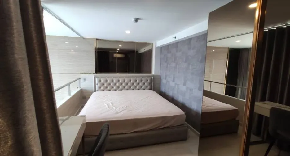 For rent 1 bed condo in Sathon, Bangkok