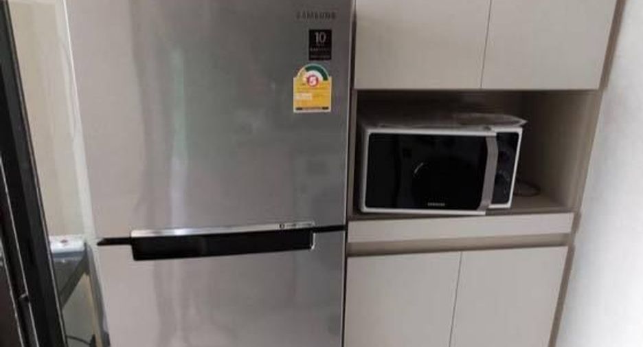 For rent 1 bed condo in Sathon, Bangkok