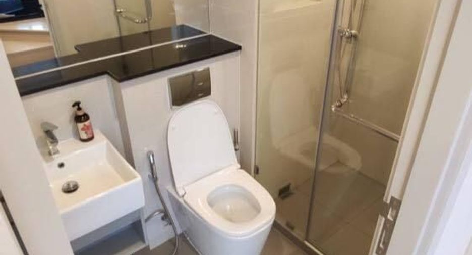 For rent 1 bed condo in Sathon, Bangkok