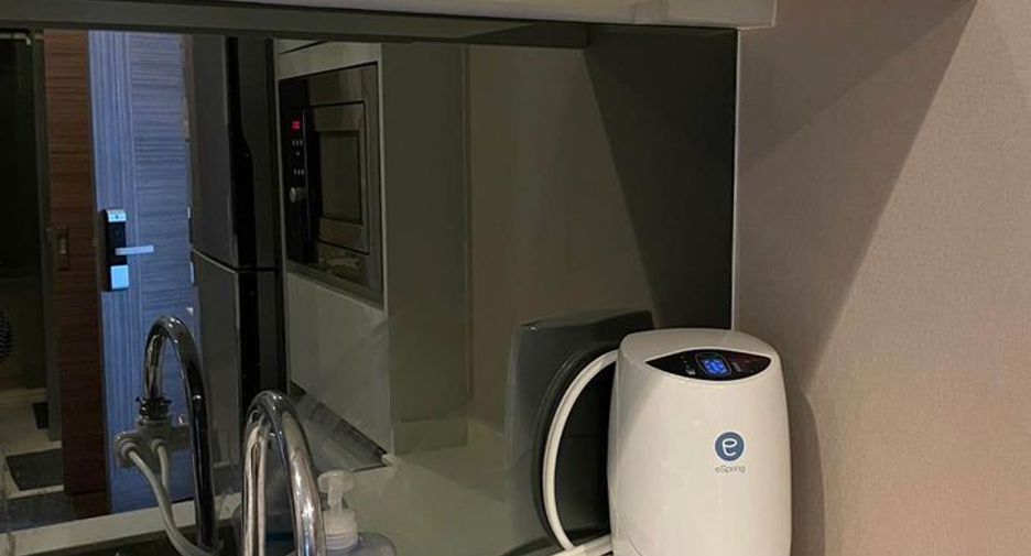 For rent 1 Beds condo in Watthana, Bangkok