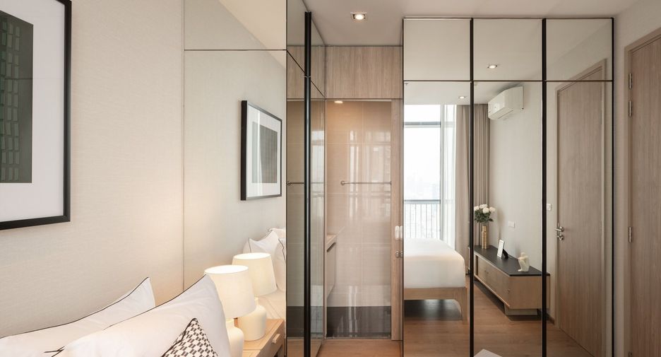 For rent 1 bed condo in Khlong Toei, Bangkok