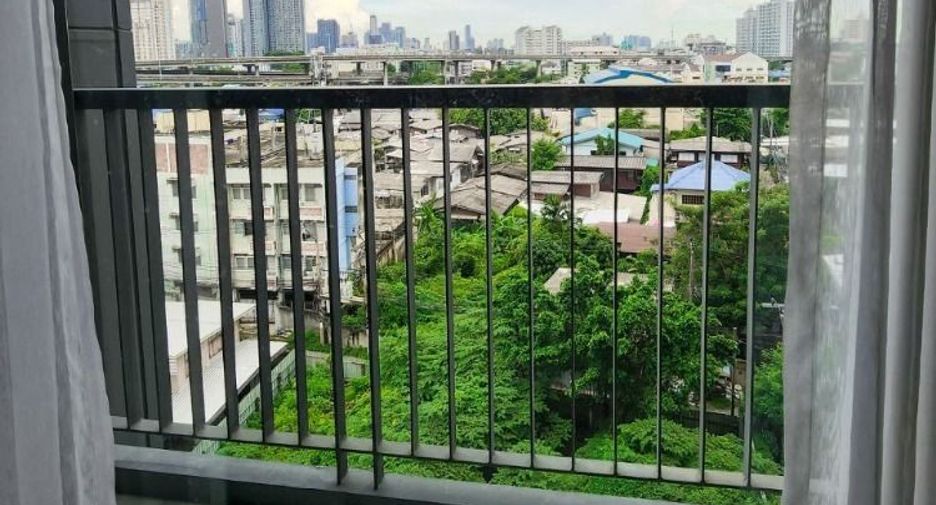 Wohnung zur Miete mit 1 Zimmer in Khlong Toei, Bangkok