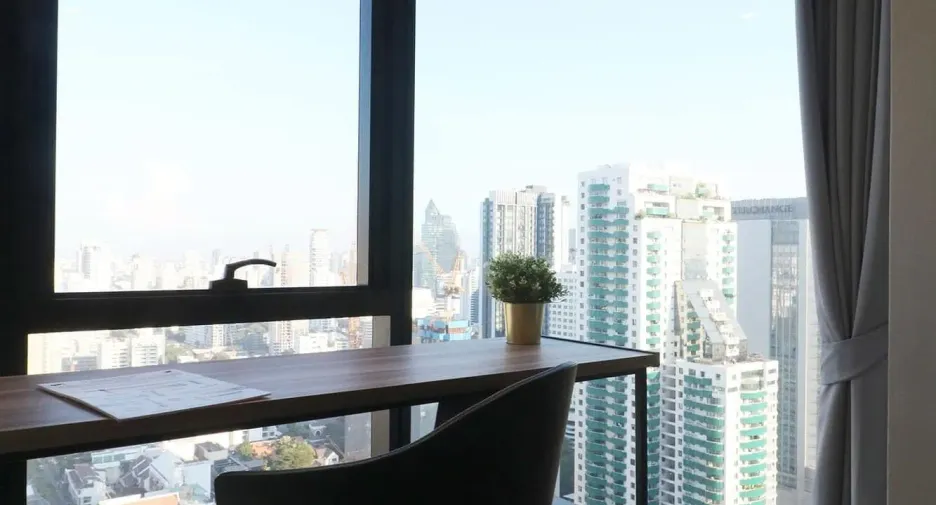 For rent 1 Beds condo in Khlong Toei, Bangkok