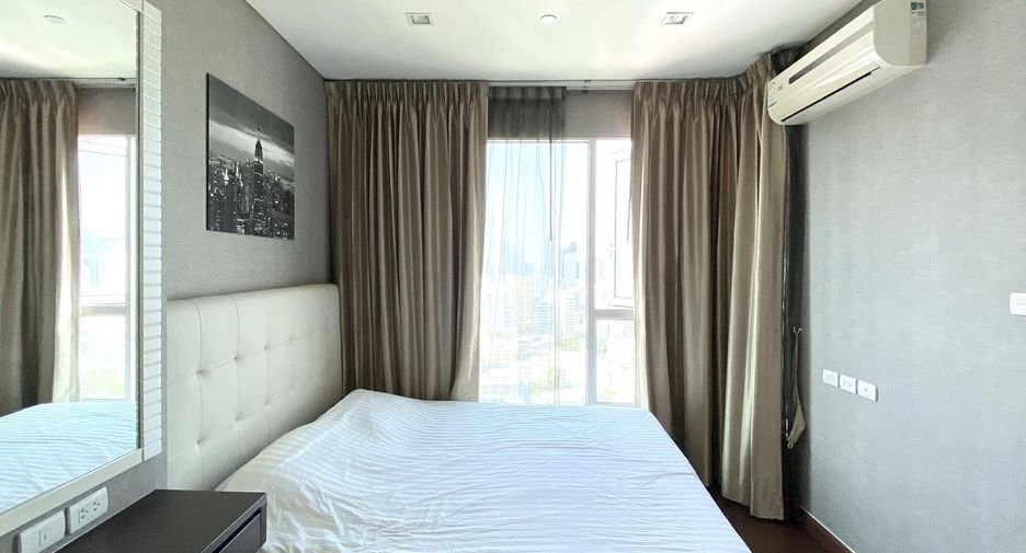 À louer 1 chambre condo à Watthana, Bangkok
