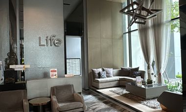 For rent 1 bed condo in Khlong Toei, Bangkok