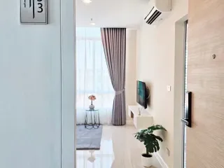 For rent 1 bed condo in Bang Na, Bangkok