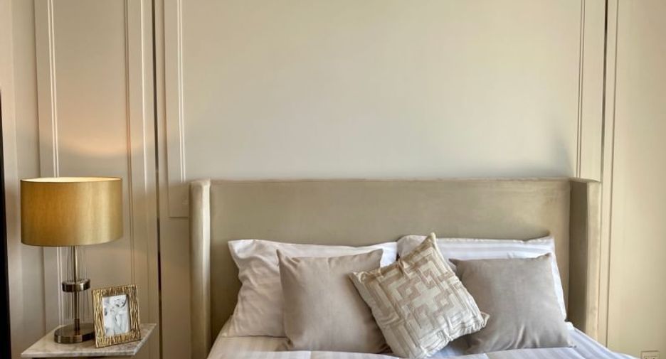 For rent 1 bed condo in Pathum Wan, Bangkok