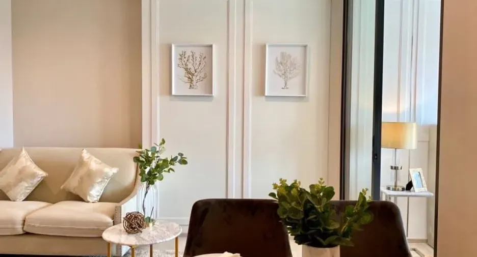 For rent 1 bed condo in Pathum Wan, Bangkok