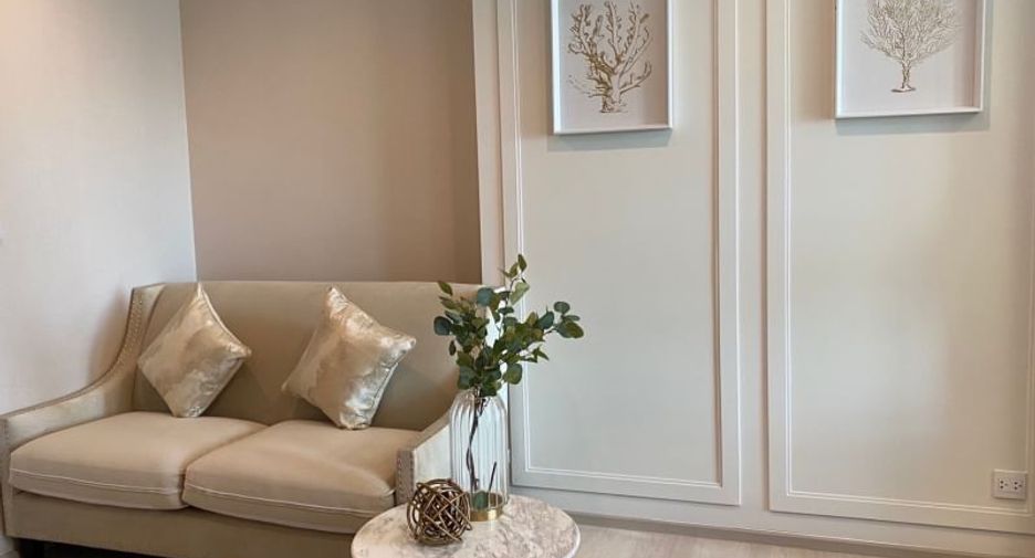 For rent 1 bed condo in Pathum Wan, Bangkok