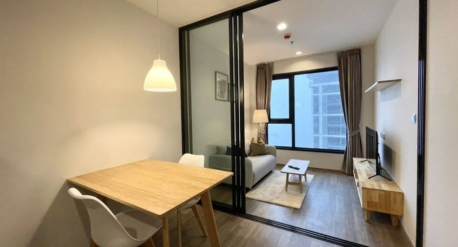 For rent 1 bed condo in Chatuchak, Bangkok