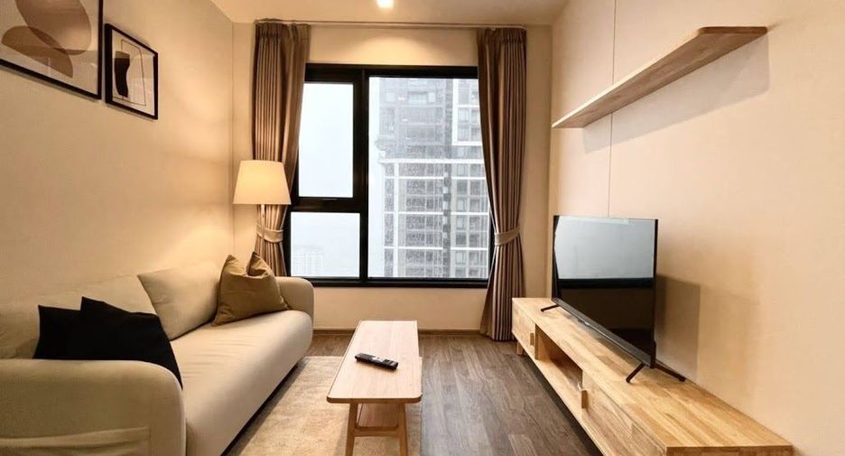 For rent 1 bed condo in Chatuchak, Bangkok