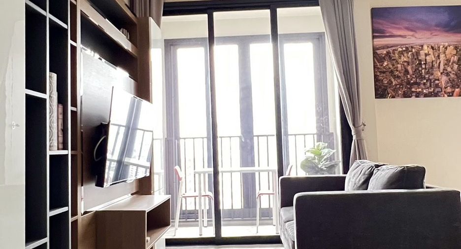 For rent 1 bed condo in Khlong Toei, Bangkok