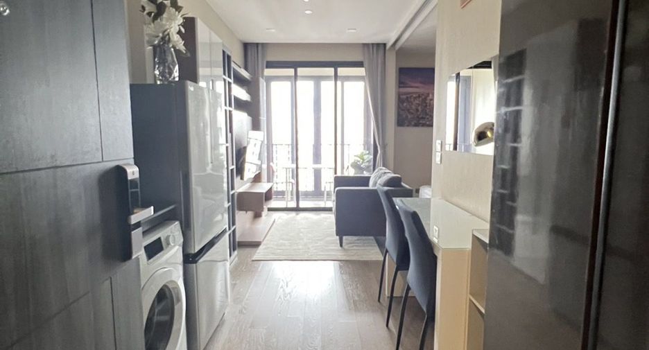 For rent 1 bed condo in Khlong Toei, Bangkok