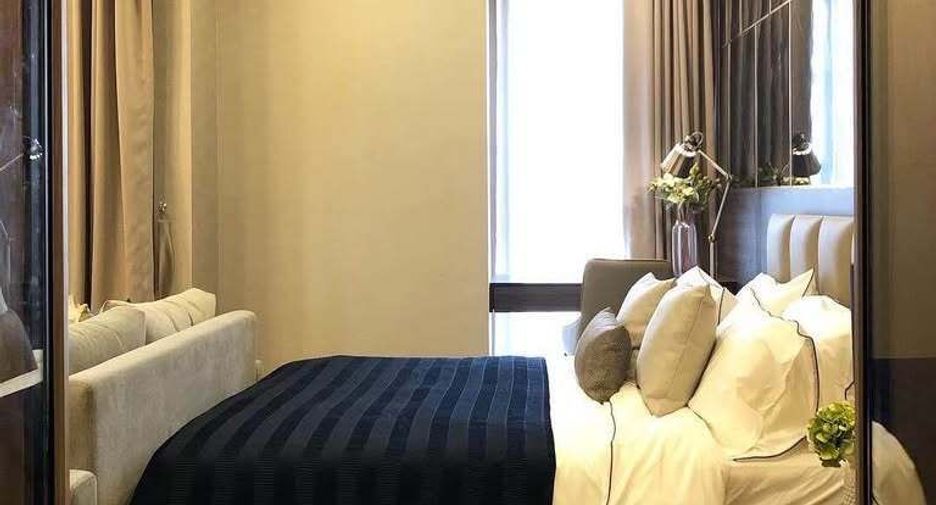Wohnung zur Miete mit 1 Zimmer in Khlong Toei, Bangkok