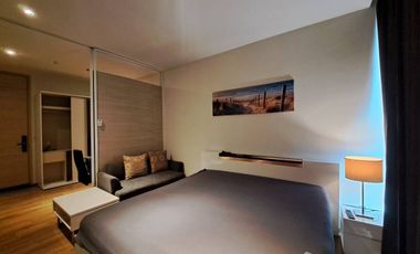 Condo en alquiler de estudio en Khlong Toei, Bangkok