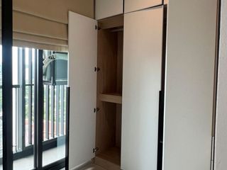 Wohnung zur Miete mit 1 Zimmer in Pathum Wan, Bangkok