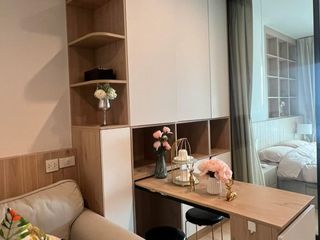 Wohnung zur Miete mit 1 Zimmer in Pathum Wan, Bangkok
