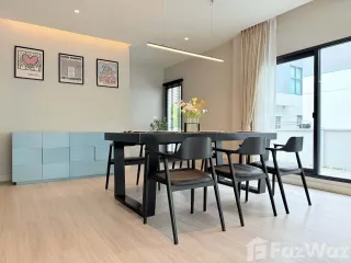 À louer 4 chambres maison à Bang Phli, Samut Prakan