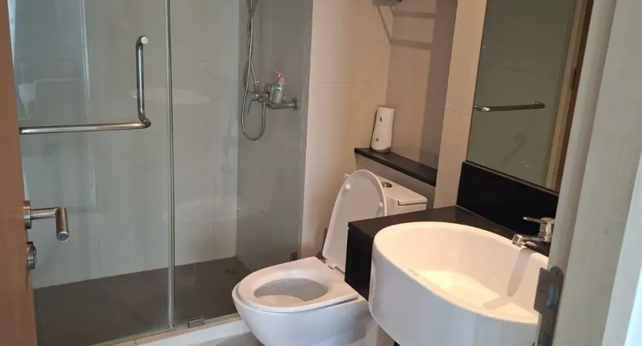 Wohnung zur Miete mit 1 Zimmer in Watthana, Bangkok