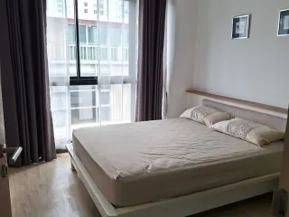 Аренда 1 кровать кондо в Щаттхана, Бангкок