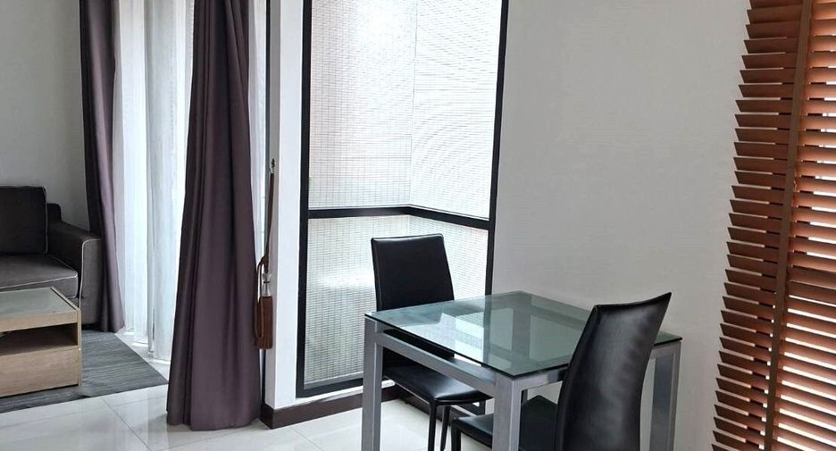 À louer 1 chambre condo à Watthana, Bangkok