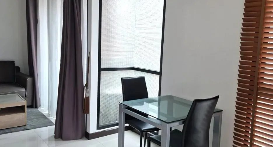 Wohnung zur Miete mit 1 Zimmer in Watthana, Bangkok