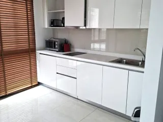 Аренда 1 кровать кондо в Щаттхана, Бангкок