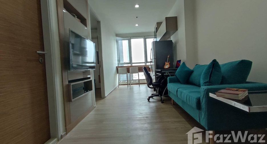 À louer 1 chambre condo à Phra Khanong, Bangkok