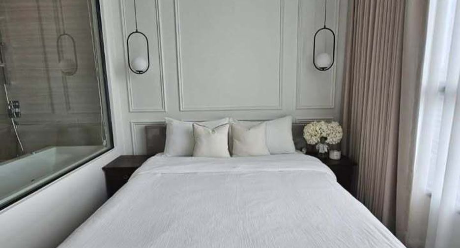 For rent 1 bed condo in Watthana, Bangkok