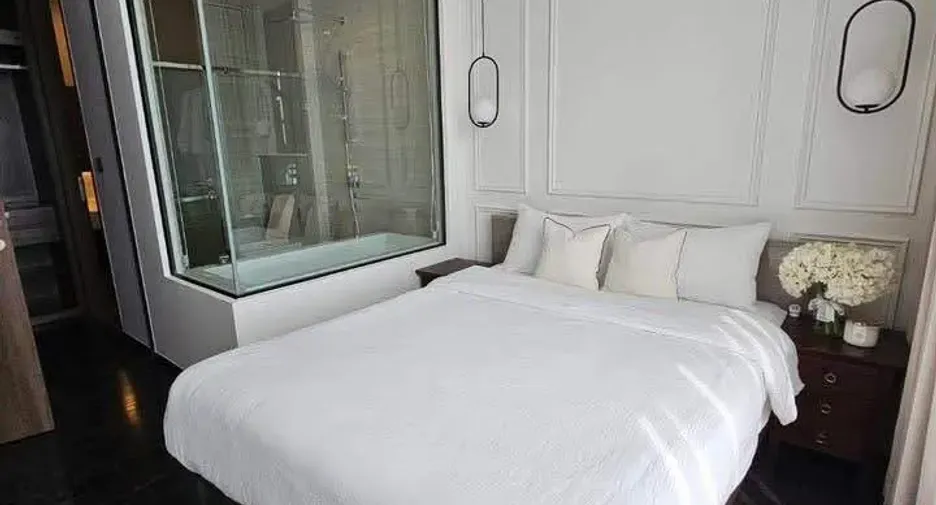 For rent 1 bed condo in Watthana, Bangkok