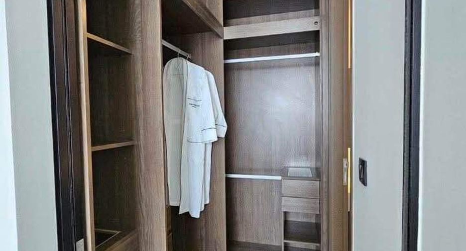 Wohnung zur Miete mit 1 Zimmer in Watthana, Bangkok