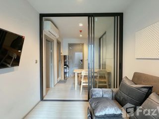 À louer 1 chambre condo à Huai Khwang, Bangkok