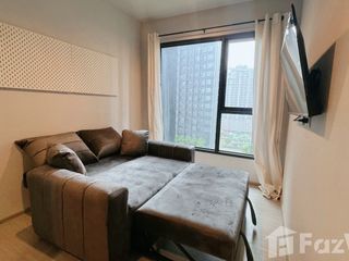 À louer 1 chambre condo à Huai Khwang, Bangkok