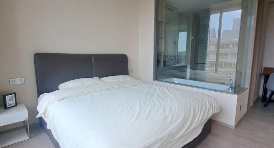 For rent 1 bed condo in Watthana, Bangkok