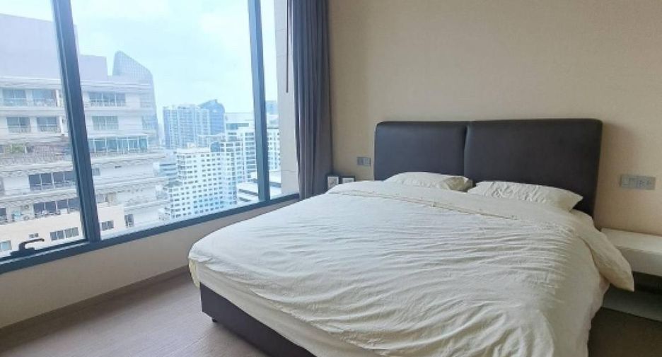 For rent 1 bed condo in Watthana, Bangkok