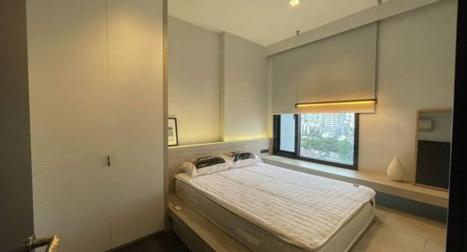 Wohnung zur Miete mit 1 Zimmer in Khlong Toei, Bangkok