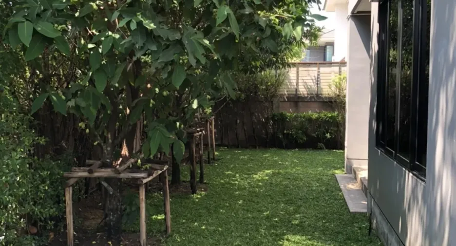 For rent 4 bedrooms house in Bangkok Noi, Bangkok