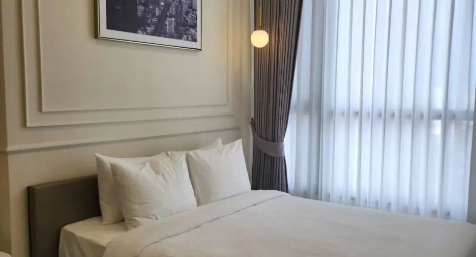 For rent 1 bed condo in Watthana, Bangkok
