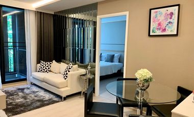 Wohnung zur Miete mit 2 Zimmer in Khlong Toei, Bangkok