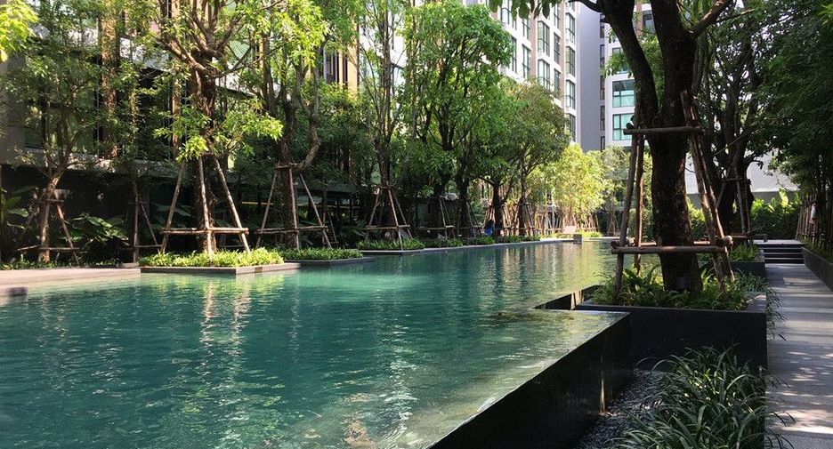 Wohnung zur Miete mit 2 Zimmer in Khlong Toei, Bangkok