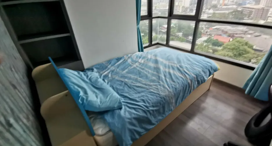 Wohnung zur Miete mit 2 Zimmer in Watthana, Bangkok