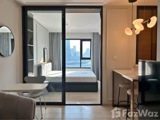 À louer 1 chambre condo à Pathum Wan, Bangkok