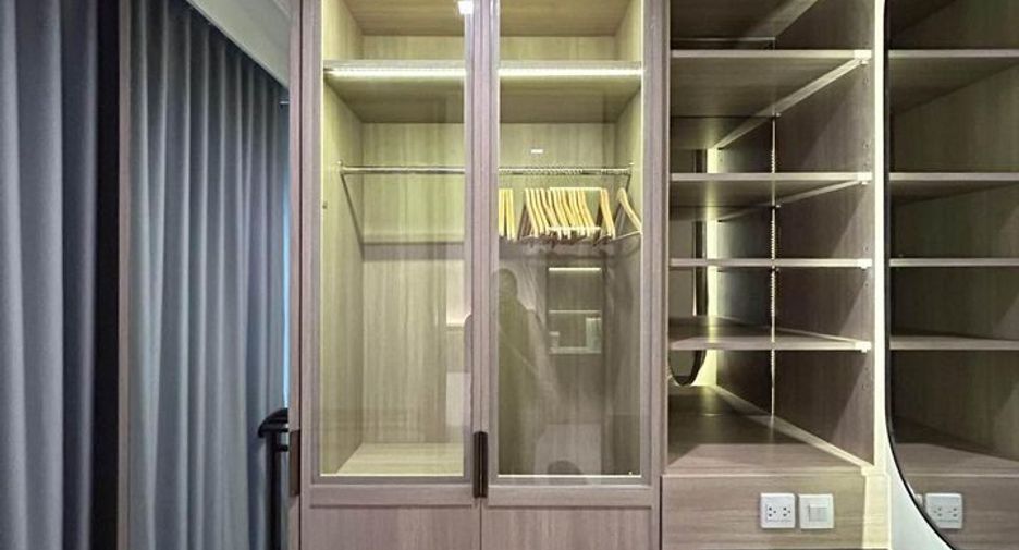 For rent 1 bed condo in Pathum Wan, Bangkok