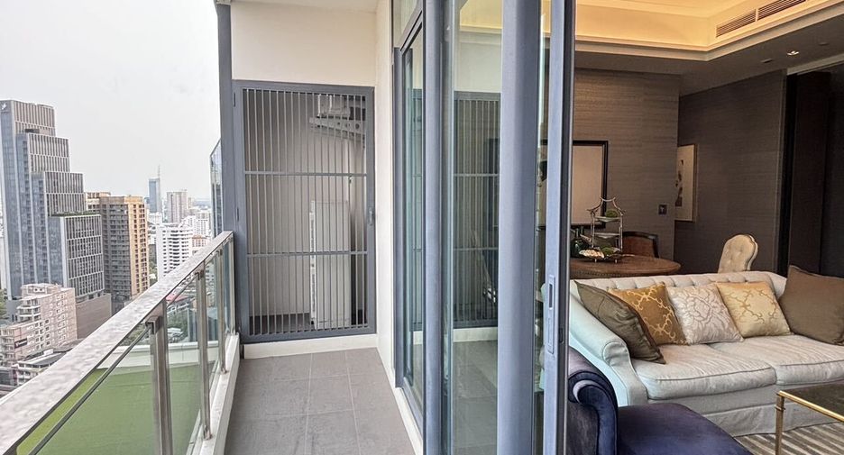 Wohnung zur Miete mit 3 Zimmer in Khlong Toei, Bangkok