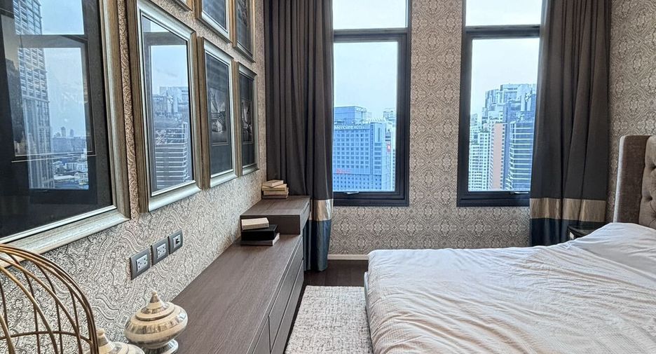 Wohnung zur Miete mit 3 Zimmer in Khlong Toei, Bangkok