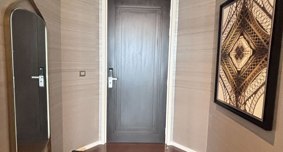 Wohnung zur Miete mit 3 Zimmer in Khlong Toei, Bangkok