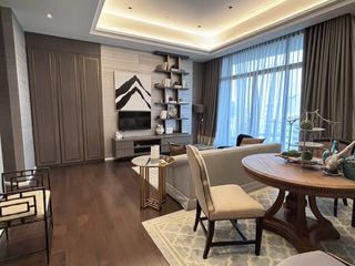 For rent 3 bedrooms condo in Khlong Toei, Bangkok